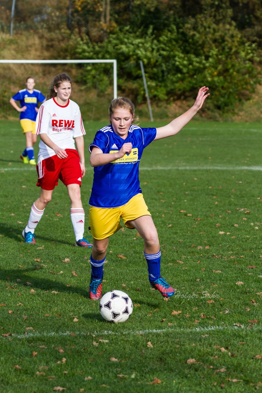 Bild 148 - B-Juniorinnen TSV Gnutz o.W. - TuS Tensfeld : Ergebnis: 3:2